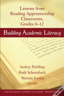 Capa do artigo Building Academic Literacy