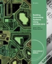 Building Accounting Systems Using Access 2010