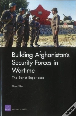 Capa do artigo Building Afghanistan'S Security Forces In Wartime