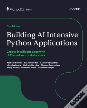Capa do artigo Building Ai Intensive Python Applications