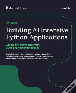 Capa do artigo Building Ai Intensive Python Applications