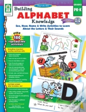 Capa do artigo Building Alphabet Knowledge, Grades Pk - K