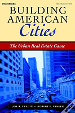 Capa do artigo Building American Cities