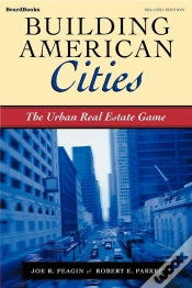 Capa do artigo Building American Cities