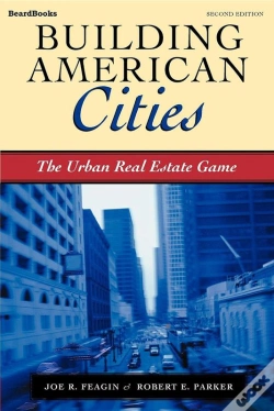 Capa do artigo Building American Cities
