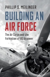 Capa do artigo Building An Air Force