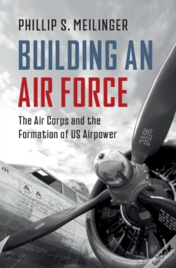 Capa do artigo Building An Air Force
