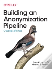 Capa do artigo Building An Anonymization Pipeline