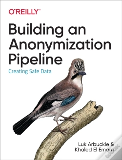 Capa do artigo Building An Anonymization Pipeline