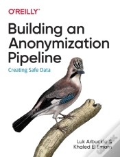 Capa do artigo Building An Anonymization Pipeline