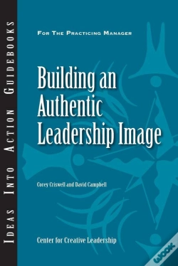 Capa do artigo Building An Authentic Leadership Image