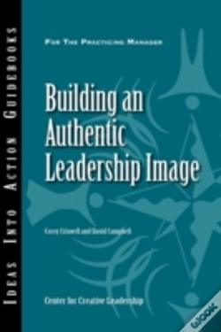 Capa do artigo Building An Authentic Leadership Image
