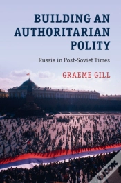 Capa do artigo Building An Authoritarian Polity