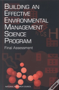 Capa do artigo Building An Effective Environmental Management Science Program