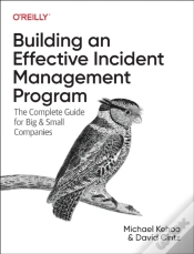 Capa do artigo Building An Effective Incident Management Program