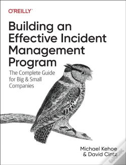 Capa do artigo Building An Effective Incident Management Program