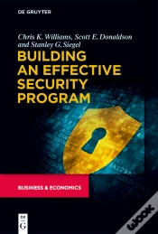Capa do artigo Building An Effective Security Program