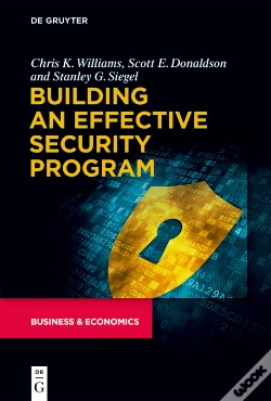 Capa do artigo Building An Effective Security Program