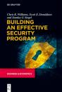 Building An Effective Security Program - Preview