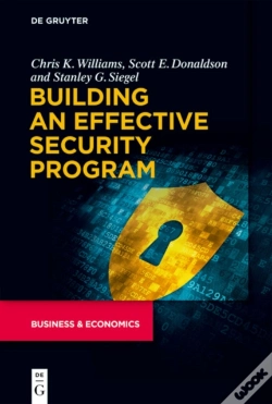 Capa do artigo Building An Effective Security Program