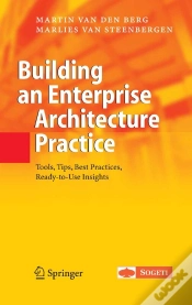 Capa do artigo Building An Enterprise Architecture Practice