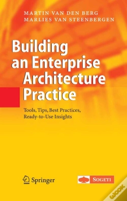 Capa do artigo Building An Enterprise Architecture Practice