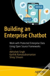 Capa do artigo Building An Enterprise Chatbot