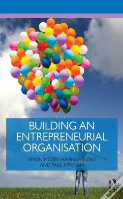 Capa do artigo Building An Entrepreneurial Organisation
