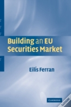 Capa do artigo Building An Eu Securities Market