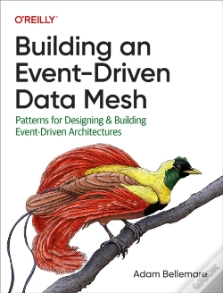 Capa do artigo Building An Event-Driven Data Mesh