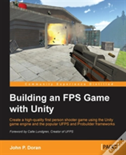 Capa do artigo Building An Fps Game With Unity