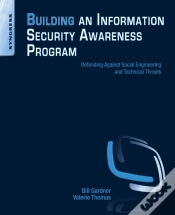 Capa do artigo Building An Information Security Awareness Program