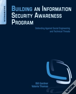 Capa do artigo Building An Information Security Awareness Program