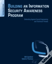 Capa do artigo Building An Information Security Awareness Program