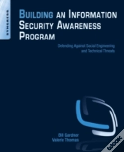 Capa do artigo Building An Information Security Awareness Program