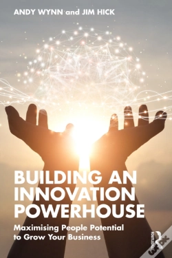 Capa do artigo Building An Innovation Powerhouse