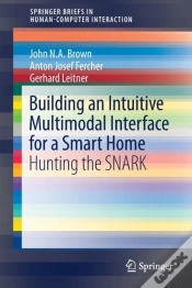 Capa do artigo Building An Intuitive Multimodal Interface For A Smart Home