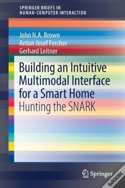 Capa do artigo Building An Intuitive Multimodal Interface For A Smart Home