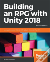 Building An Rpg With Unity 2018 -