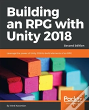Capa do artigo Building An Rpg With Unity 2018 -