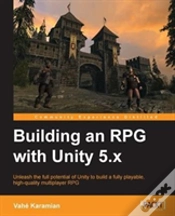 Capa do artigo Building An Rpg With Unity 5.X
