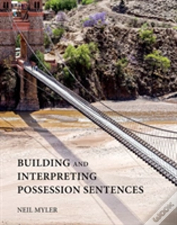 Capa do artigo Building And Interpreting Possession Sentences