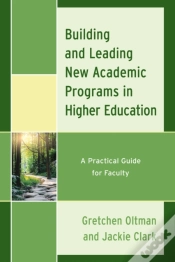 Capa do artigo Building And Leading New Academic Programs In Higher Education