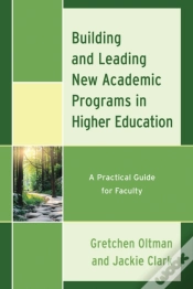 Capa do artigo Building And Leading New Academic Programs In Higher Education