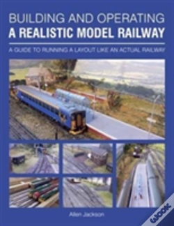 Capa do artigo Building And Operating A Realistic Model Railway