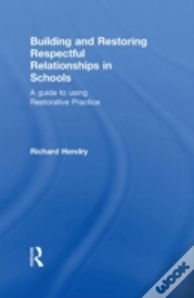 Capa do artigo Building And Restoring Respectful Relationships In Schools