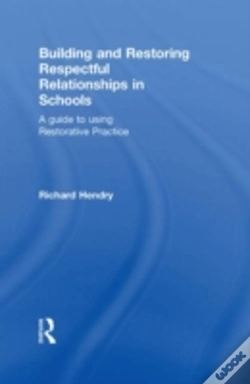 Capa do artigo Building And Restoring Respectful Relationships In Schools