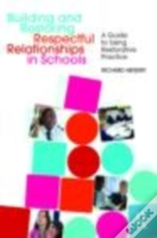 Capa do artigo Building And Restoring Respectful Relationships In Schools