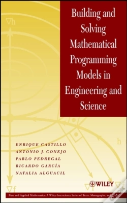 Capa do artigo Building And Solving Mathematical Programming Models In Engineering And Science