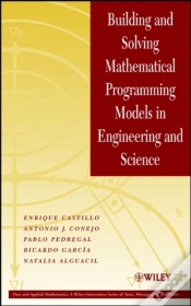 Capa do artigo Building And Solving Mathematical Programming Models In Engineering And Science